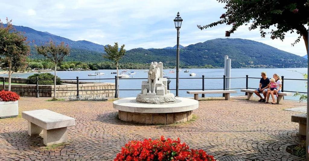 Danilo Apartments Baveno Exterior photo
