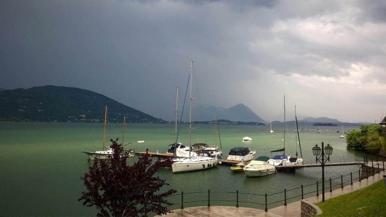 Danilo Apartments Baveno Exterior photo